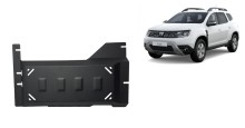 Oceľový kryt DPF Dacia Duster (2021-2024)