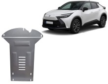Hliníkový kryt katalyzátora Toyota C-HR (2023-2026)