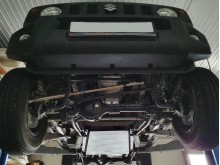 Oceľový kryt diferenciálu	 Suzuki S-Cross (2018-2026)