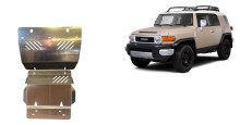 Hliníkový kryt motora Toyota Fj Cruiser (2006-2018)