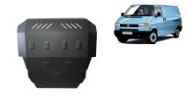 Oceľový kryt motora VW Up (1990-2003)