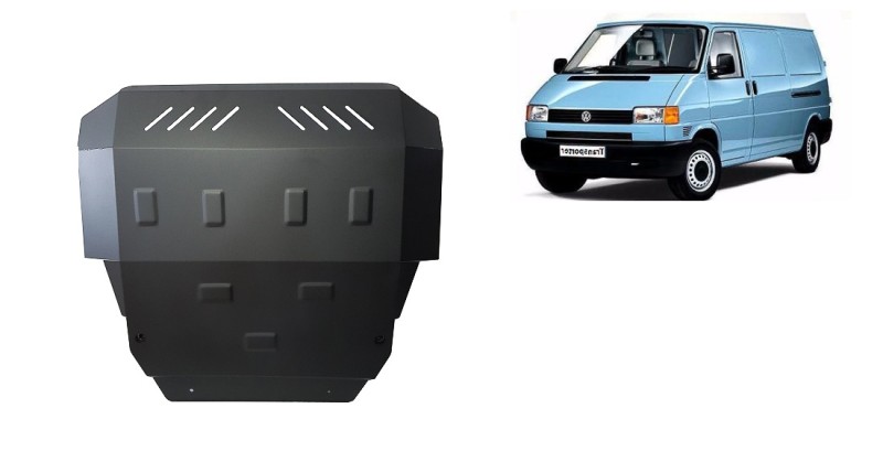 Oceľový kryt motora VW Up (1990-2003)