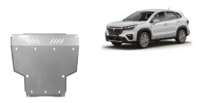Hliníkový kryt motora Suzuki S-Cross (2023-2026)