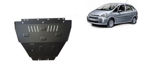 Oceľový kryt motora Citroen Xsara Picasso (1999-2007)
