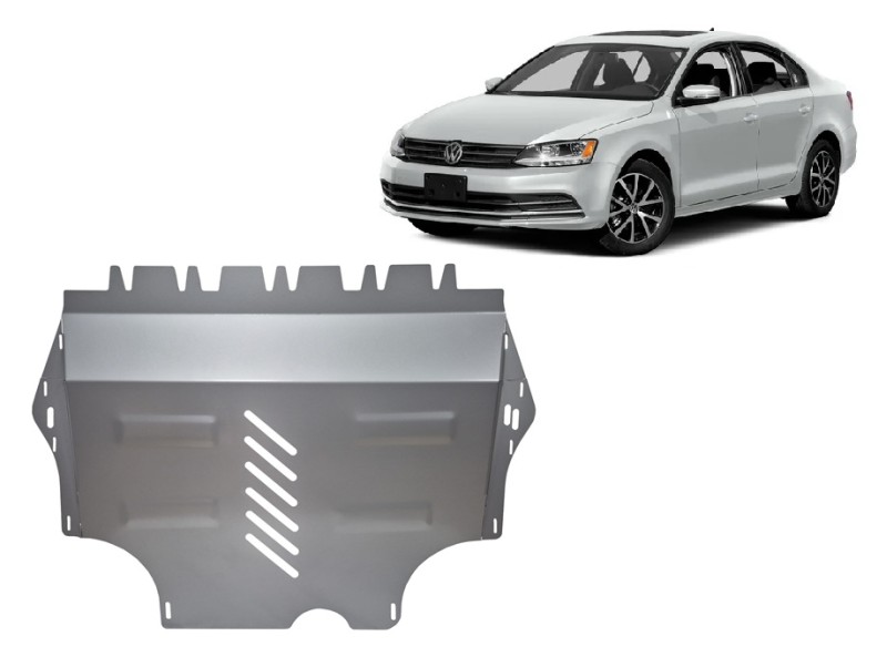 Hliníkový kryt motora Volkswagen Jetta (2011-2026)