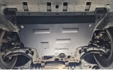 Stalowa Osłona pod silnik VW Tiguan (2024-2026)