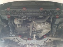 Oceľový kryt motora Hyundai i40 (2015-2019)