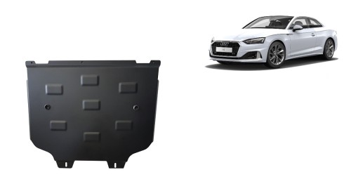 Oceľový kryt prevodovky  Audi A5 (2017-2026)
