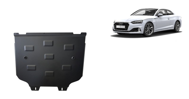 Oceľový kryt prevodovky  Audi A5 (2017-2026)