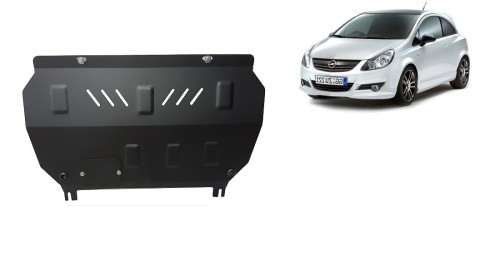 Oceľový kryt motora Opel Insignia B (2006-2014)