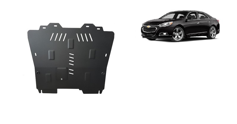 Oceľový kryt motora Chevrolet Malibu (2013-2015)