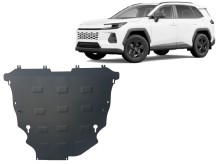 Stalowa Osłona pod silnik Toyota Rav4 (2026-2026)
