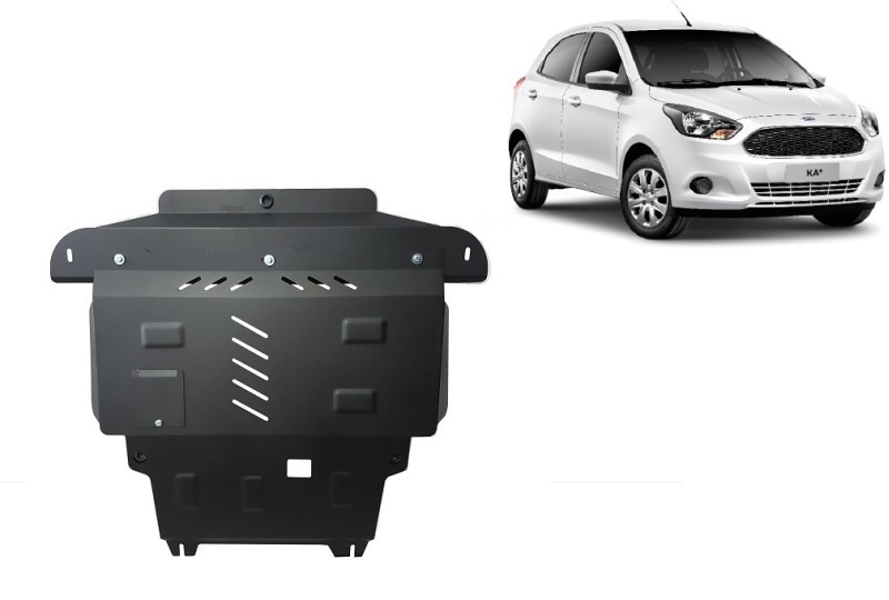 Oceľový kryt motora Ford KA+ (2014-2020)