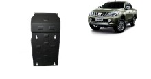 Oceľový kryt motora Mitsubishi L200 (2015-2026)