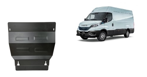 Oceľový kryt motora Iveco Daily (2024-2026)