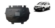 Oceľový kryt motora Peugeot 2008 (2018-2026)