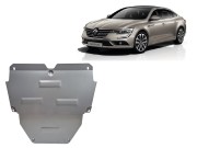 Aluminium Osłona pod silnik Renault Talisman (2016-2026)