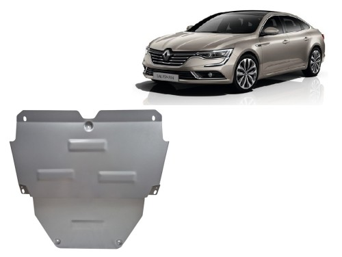 Hliníkový kryt motora Renault Talisman (2016-2026)