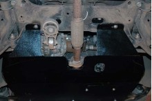 Oceľový kryt motora Fiat Doblo (2001-2010)