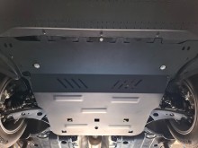 Oceľový kryt motora Skoda Superb (2024-2026)