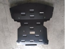 Oceľový kryt motora BMW Seria 3 E90/91 (2004-2011)