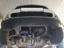 Oceľový kryt motora Mini Cooper (2012-2016)
