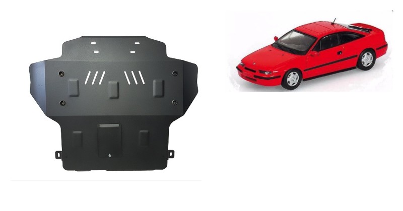 Stalowa Osłona pod silnik Opel Calibra (1990-1997)