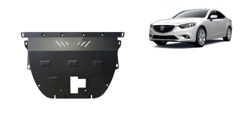 Oceľový kryt motora Mazda Atenza (2013-2026)