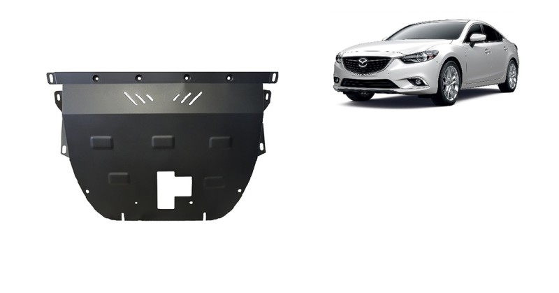 Oceľový kryt motora Mazda Atenza (2013-2026)