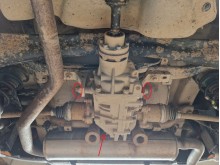 Oceľový kryt diferenciálu	 Fiat Panda 4x4 (2011-2026)