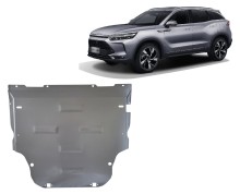Hliníkový kryt motora Baic Beijing X75 (2020-2023)