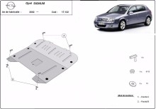 Stalowa Osłona pod silnik Opel Signum (2002-2008)
