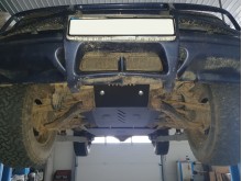 Stalowa Osłona pod silnik Suzuki Vitara (1988-1999)