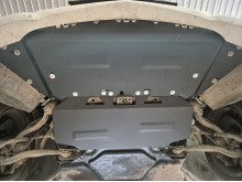 Stalowa Osłona pod silnik Mercedes C-Class W204 (2006-2014)