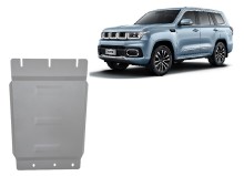 Hliníkový kryt prevodovky Baic Beijing BJ60 (2022-2026)