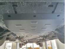 Stalowa Osłona pod silnik Fiat Scudo (2022-2026)