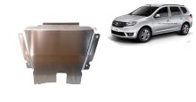 Hliníkový kryt motora Dacia Logan (2012-2020)