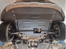 Oceľový kryt motora Hyundai Bayon (2021-2026)
