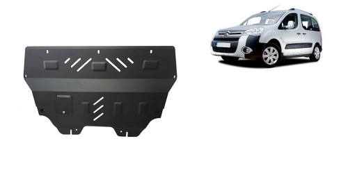 Oceľový kryt motora Citroen Berlingo (2008-2018)