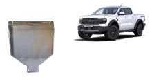 Hliníkový kryt prevodovky Ford Ranger Raptor (2023-2026)
