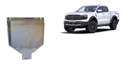 Hliníkový kryt prevodovky Ford Ranger Raptor (2023-2026)
