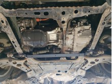 Oceľový kryt motora Toyota Corolla (2013-2018)