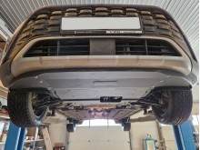 Oceľový kryt motora Hyundai Bayon (2021-2026)