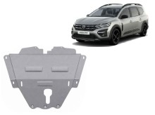 Hliníkový kryt motora Dacia Jogger (2021-2026)