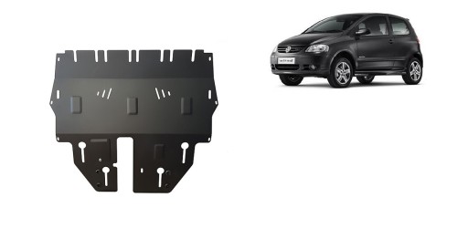 Oceľový kryt motora VW Golf 3 (2002-2026)