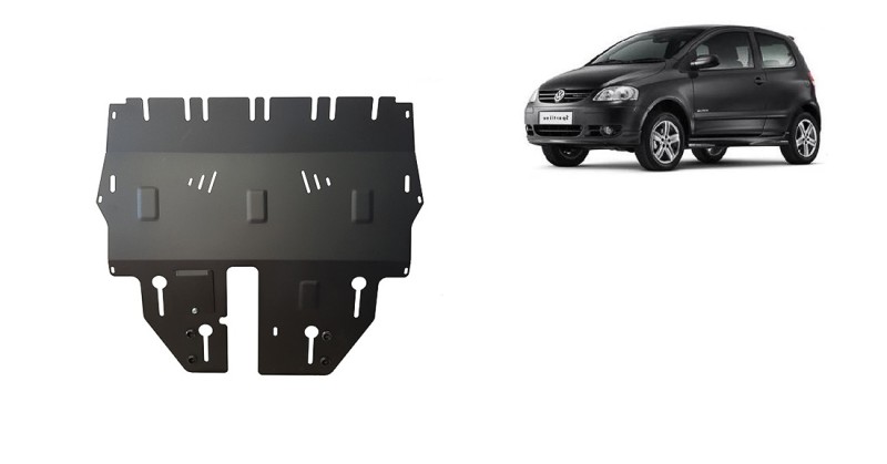 Oceľový kryt motora VW Golf 3 (2002-2026)