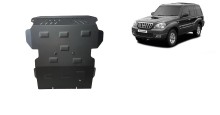 Oceľový kryt motora Hyundai Tucson (2001-2007)