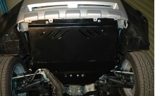 Stalowa Osłona pod silnik Subaru Forester 3 (2008-2013)