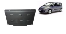 Oceľový kryt motora Renault Kangoo (2001-2014)