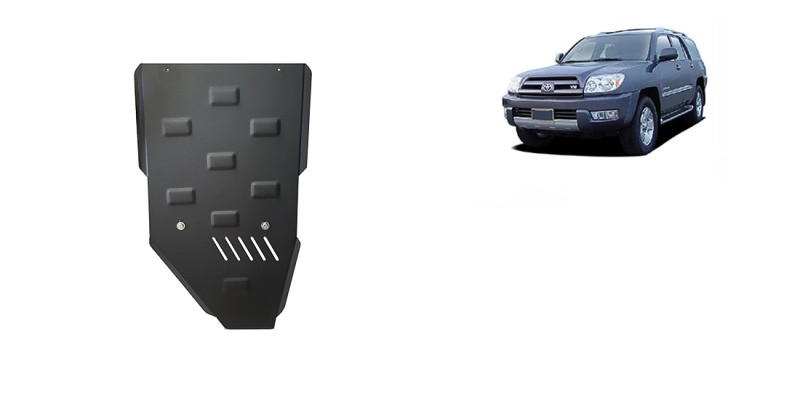 Oceľový kryt prevodovky Toyota 4Runner (2002-2009)